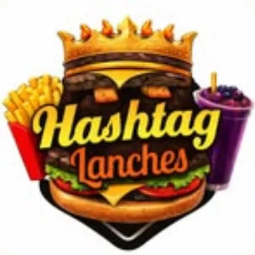 Hashtag Lanches